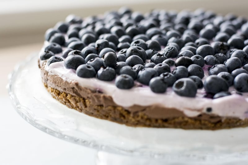 Lunar Surface Cake