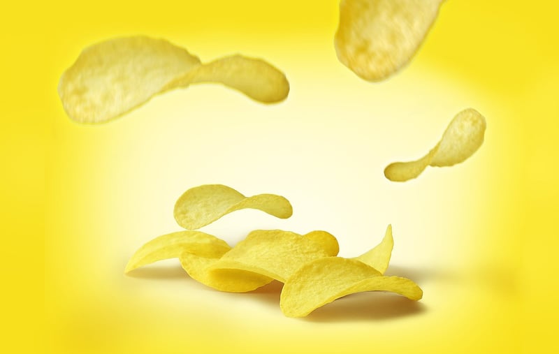 Fiery Salsa and Chips