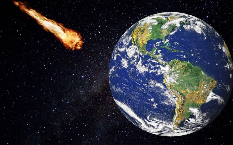 Comet Dancers Image