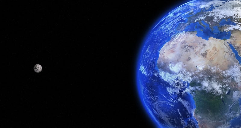 Earth Ornament