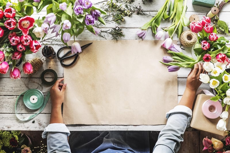 Floral Backdrops