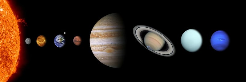 Jupiter Ornament