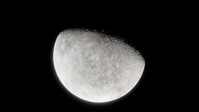 Mercury Ornament