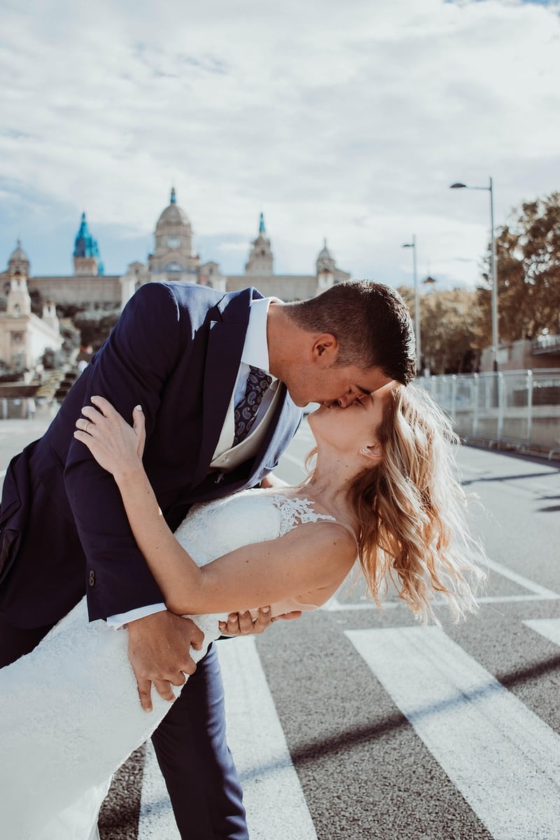 Classic Romance First Dance